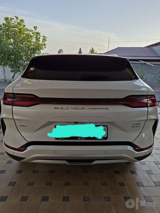 BYD Song plus Champion full 150