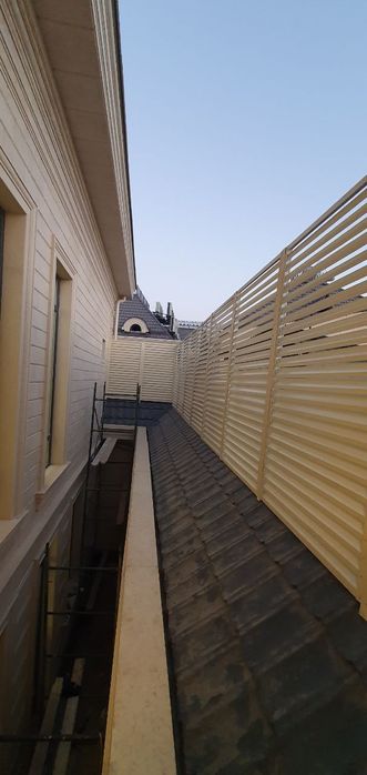 Jaluziy temir devor Жалюзи метал Zabor