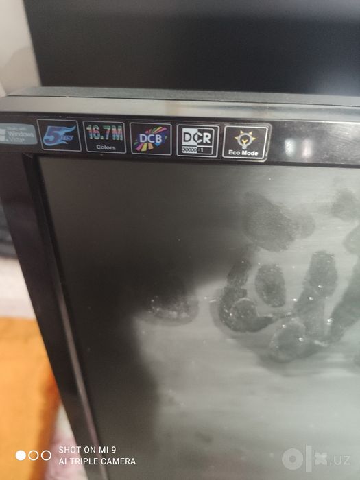 AOC 19 917Sw+ 75hz