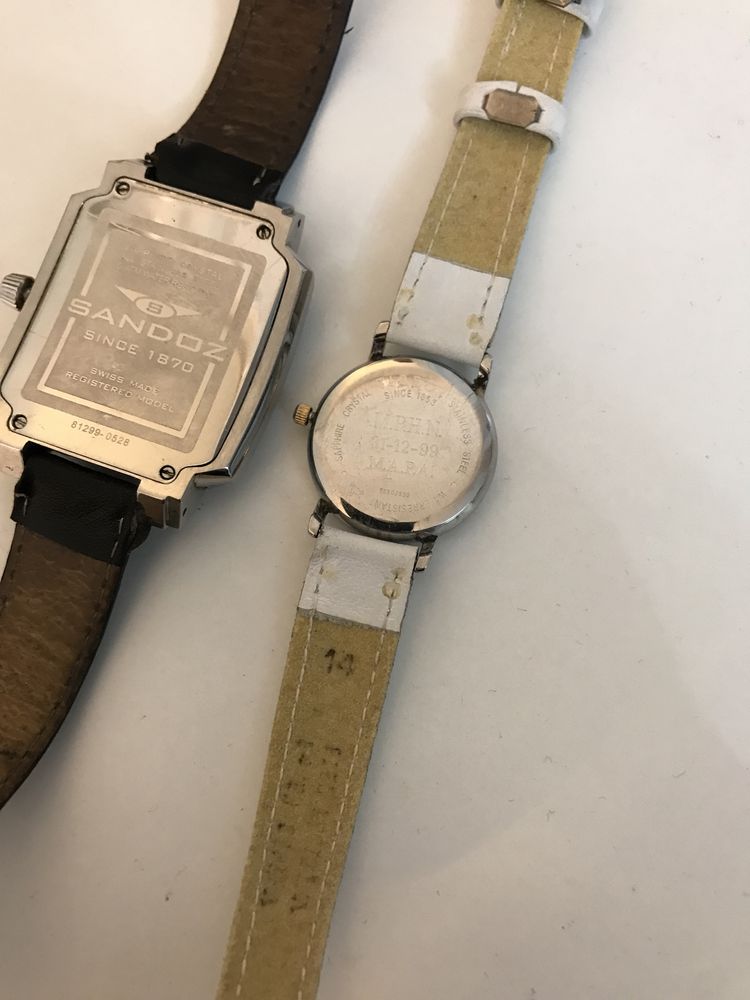 Sandoz si tissot Orastie OLX.ro