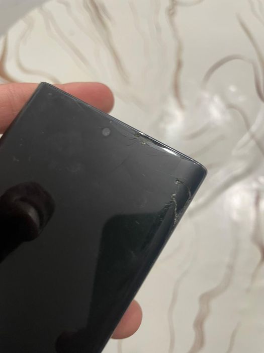 Samsung not 10 12/256