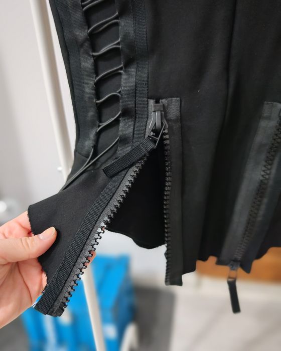 Top / corset DIESEL XS – modelator, design statement