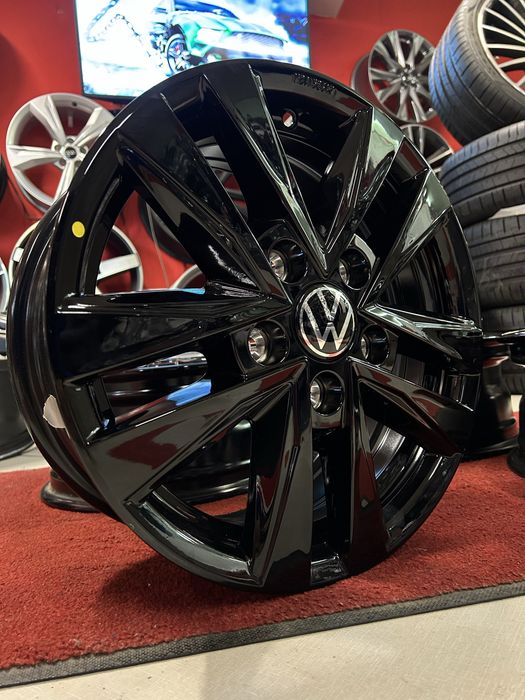 16 цола 5х120 VW T7 Multivan ID Buzz Бус Crafter MAN Нови Оригинални