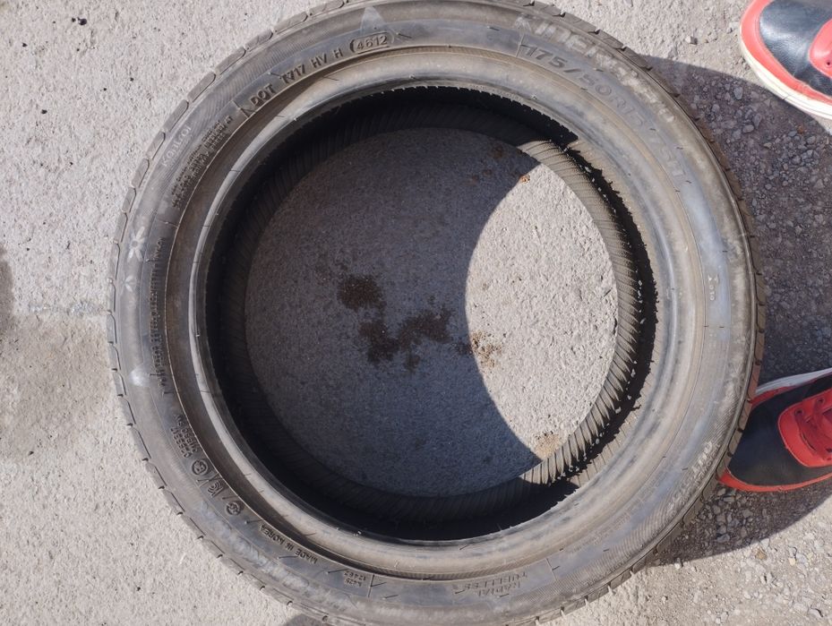 Продам резину 15