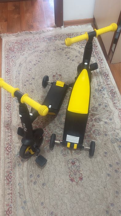 Продам самокат 3 в 1