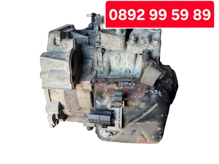 Скоростна кутия DSG (DQ200, DQ250,DQ500) / Скорости DSG