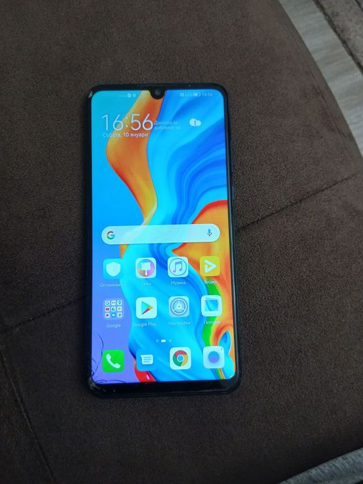 HUAWEI P30 lite добро състояние