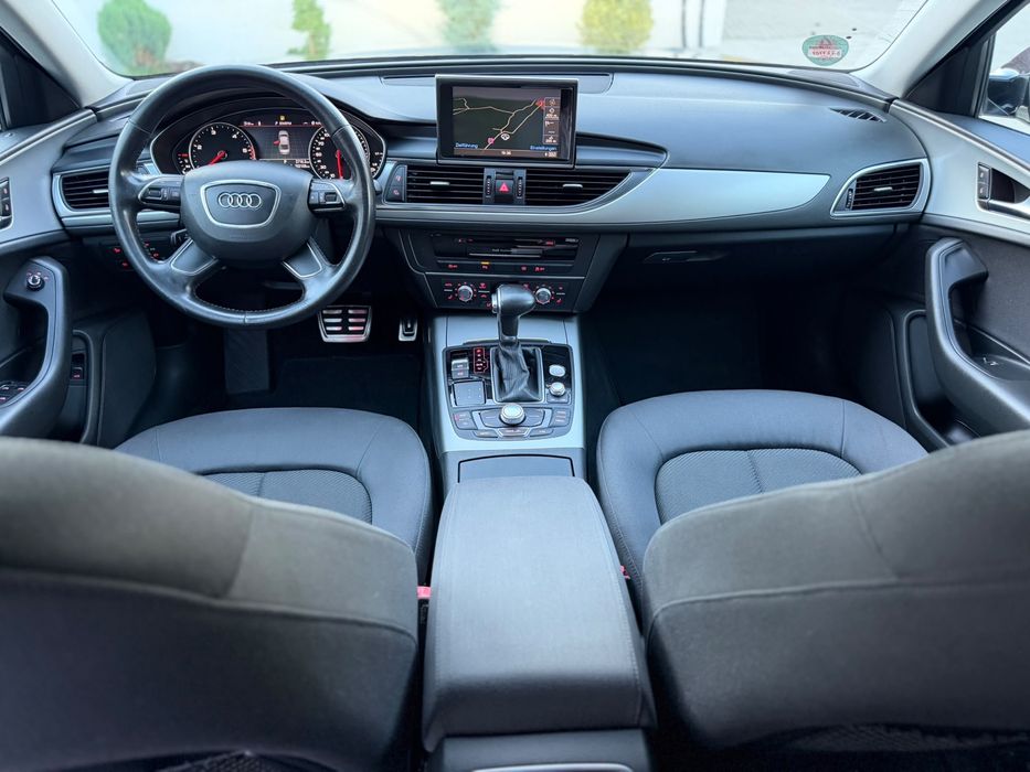 Audi A6 c7 2.0 TDI 177 CP Automat berlină