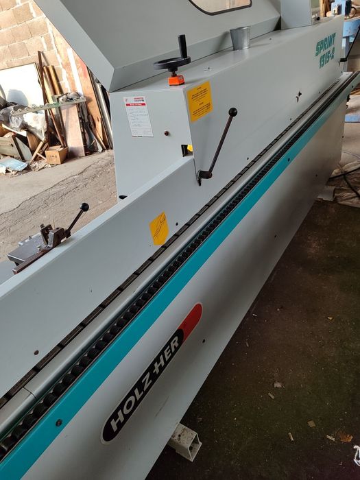 кантираща машина holzher sprint 1315-2