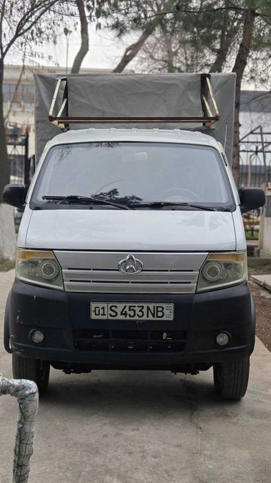 Changan Star yuk mashinasi
