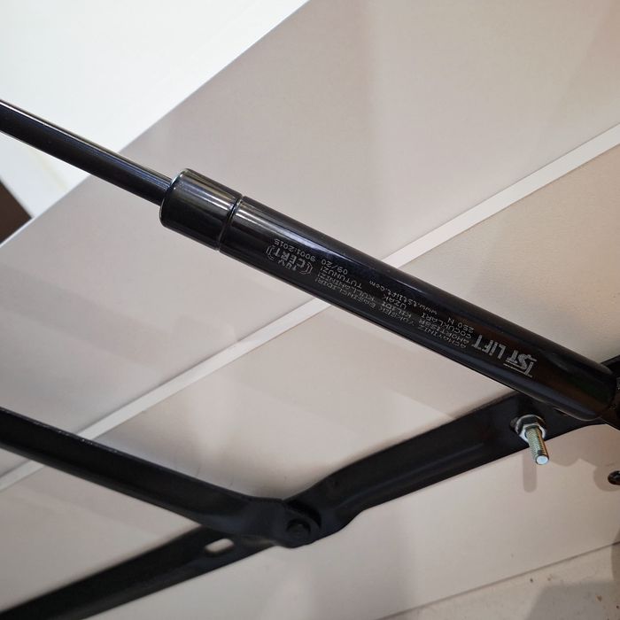 Ъглово легло "Къщичка"