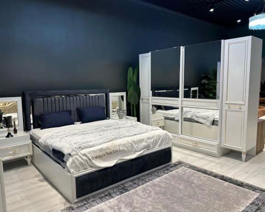 Спальный гарнитур б/у