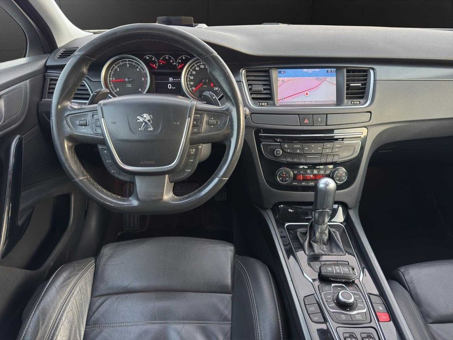 Peugeot 508 Garantie 12 luni!/Km. Certificati!/Rate fara avans !