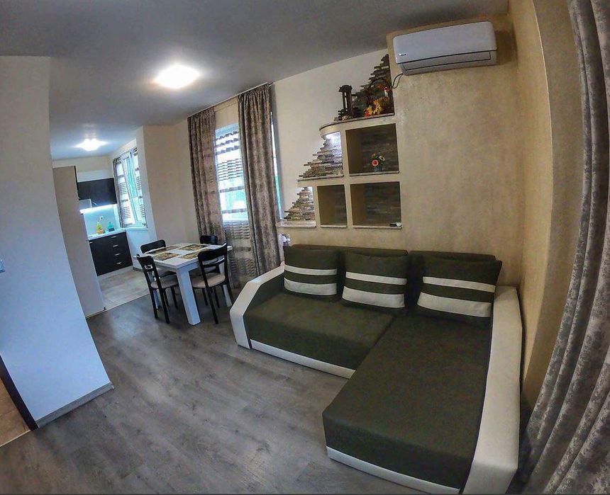 Дава се под наем Двустаен апартамент в Бургас, Сарафово - 60 кв.м за 408 € - Снимка #2