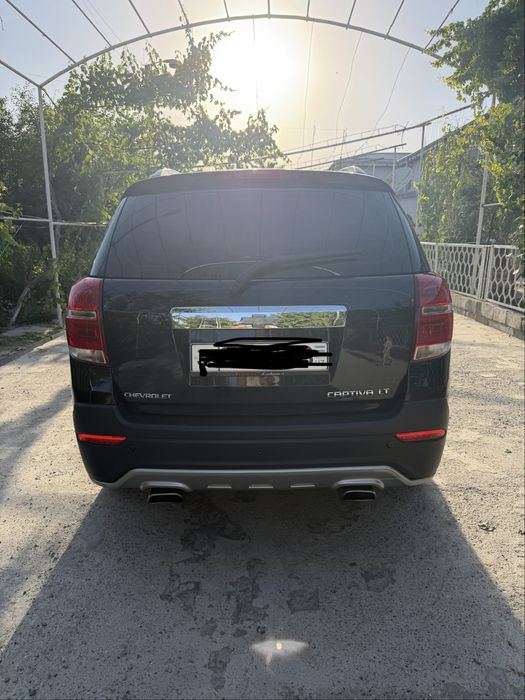 Captiva 3+  4 килинган