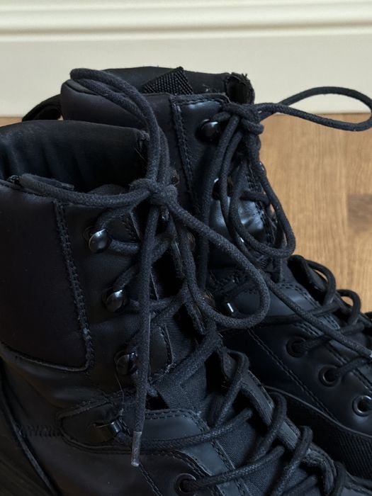 ботинки Zara в отличном состоянии