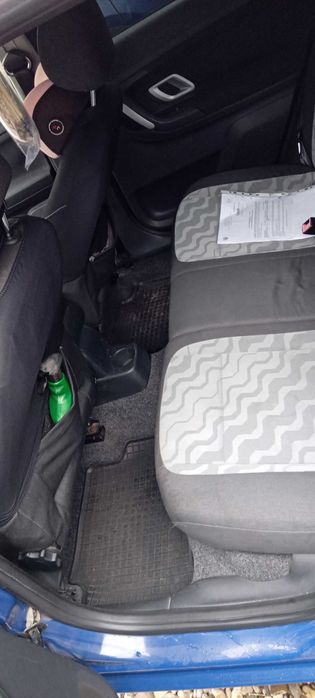 Skoda Fabia 1.6i Euro 4