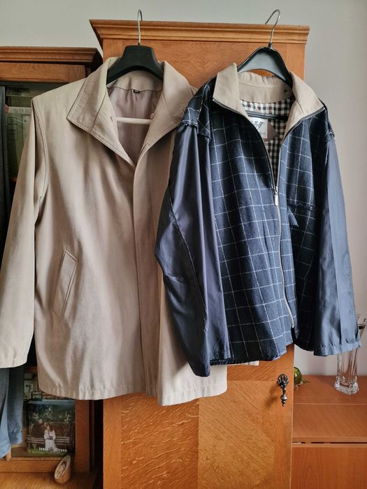 costum barbatesc 54-56, jacheta, blugi barbati XXL