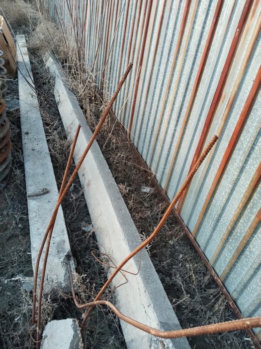 Продам ЖБ опора 7 метров