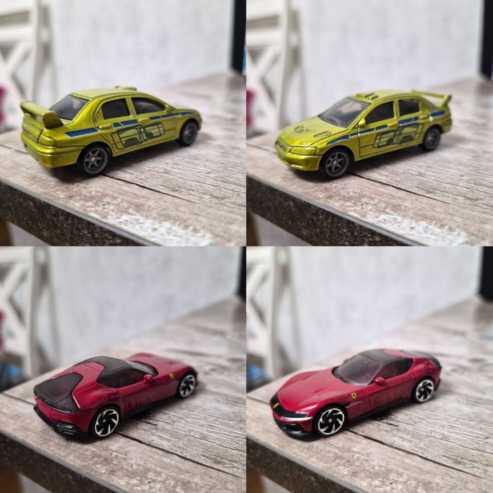 Модельки Hotwheels