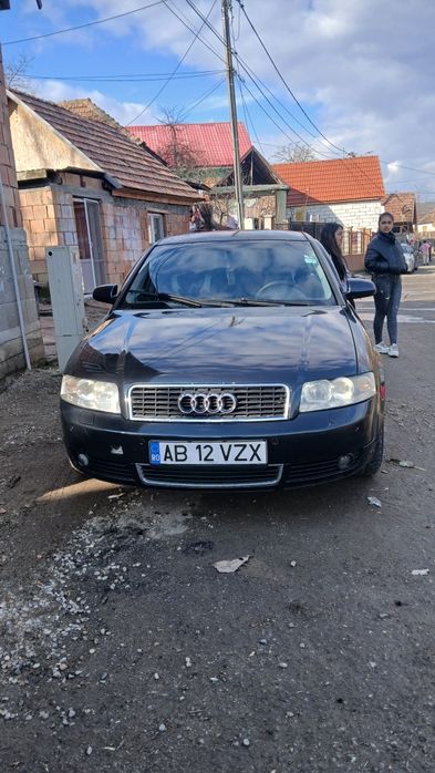 Audi a4 acte la zii