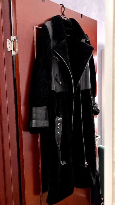 Продам натуральную дублёнку