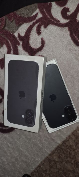 Айфон 16 новый срочно продам