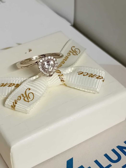 Inel aur 14k[Tomesti-b:33427]-Garantie 2 ani