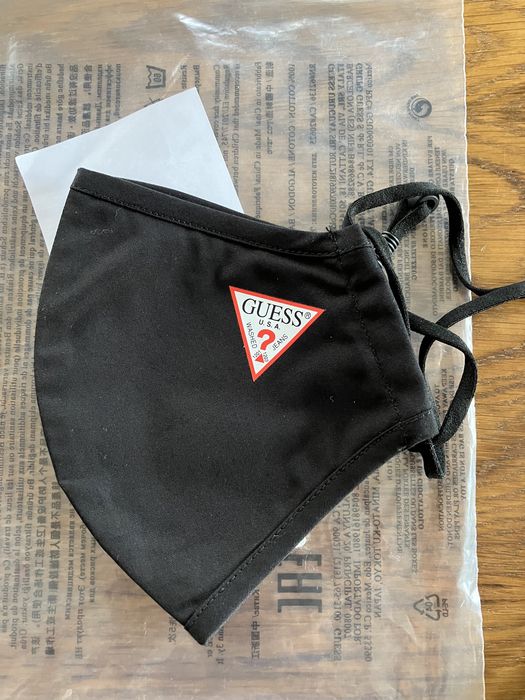 Masca Guess original,  antivirusi