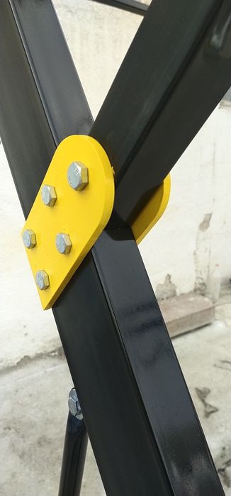 Авто навес на заказ