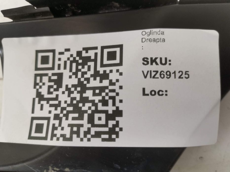 Тесла Модел 3 / Tesla Model 3 Дясно огледало Tesla Model 3 Оригинално