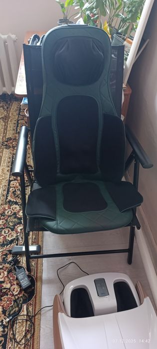 Продам масажор для спин и ля ног