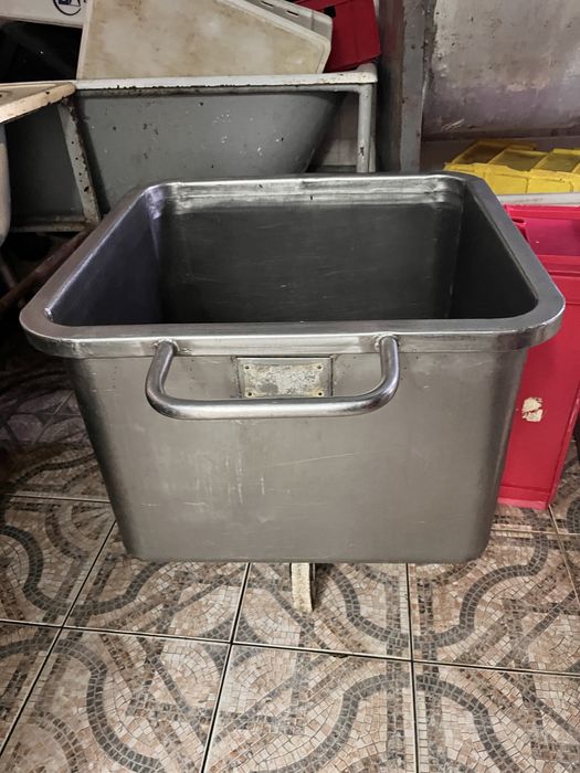 Тележка для фаша и мяса