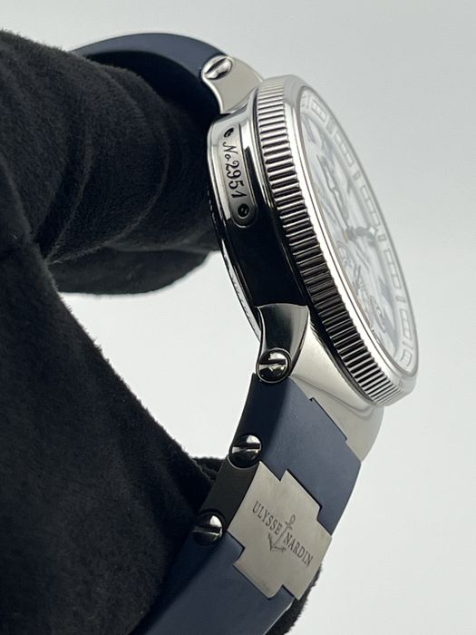 Наручные часы - Ulysse Nardin Marine
