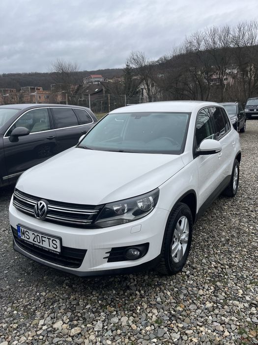 VOLKSWAGEN Tiguan 2013 — imagine 2
