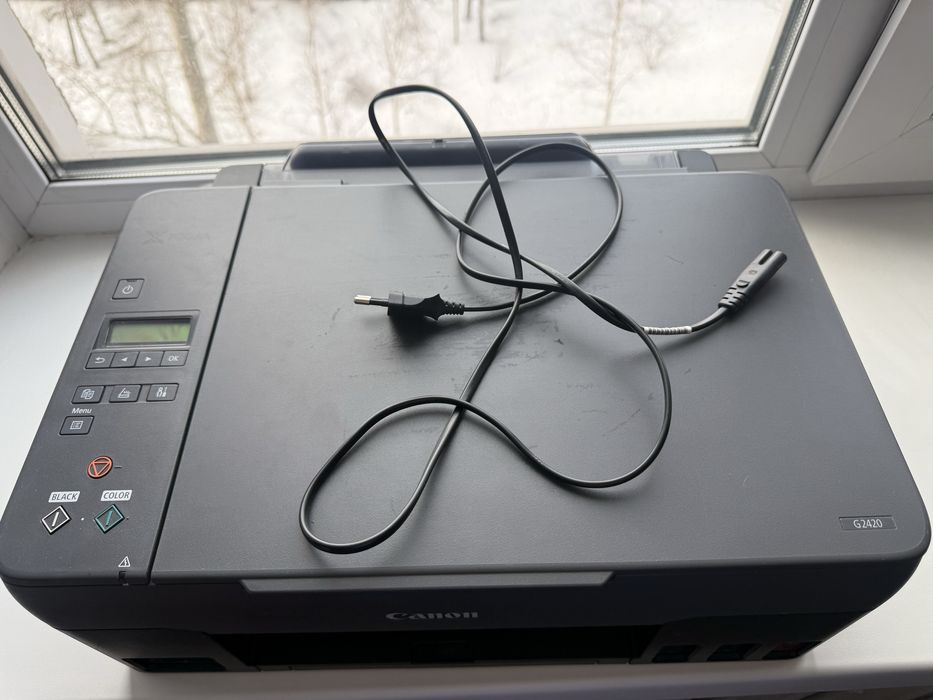 принтер Canon PIXMA G2420