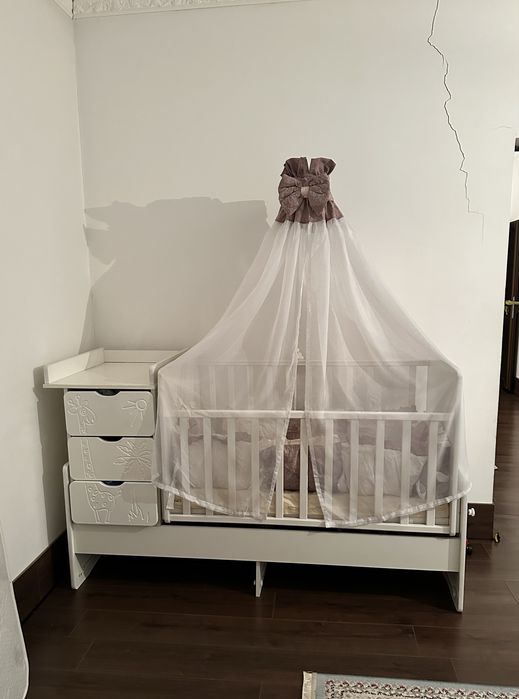 Детская кровать 30000тг