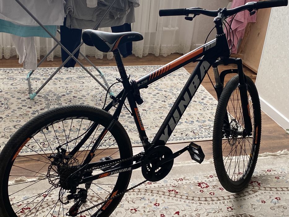 Продам велосипед