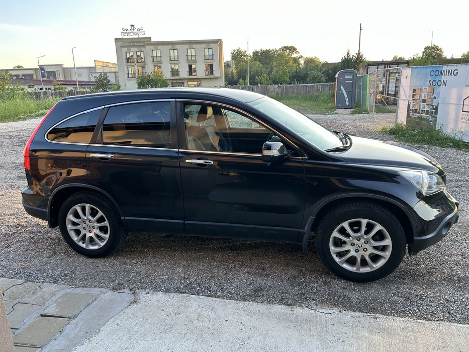 Honda CRV 2.2 , 140кс