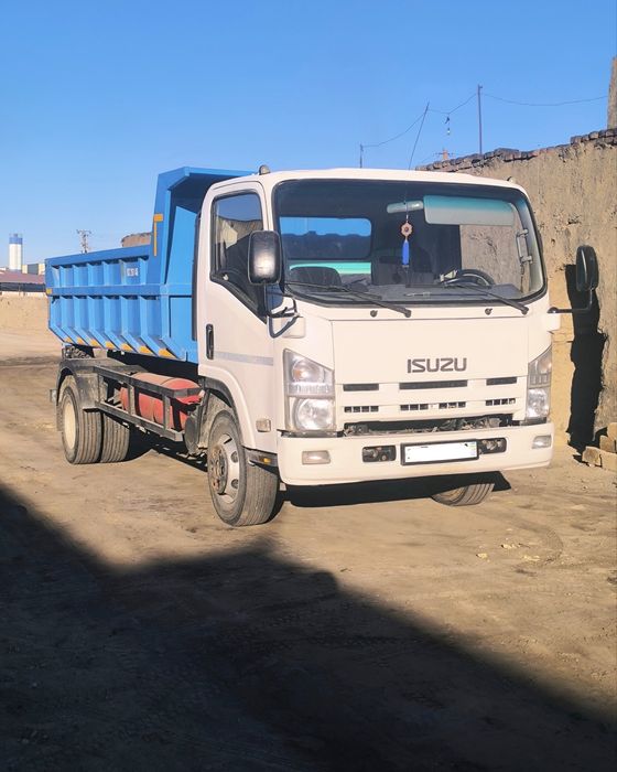 Isuzu samasval sotiladi