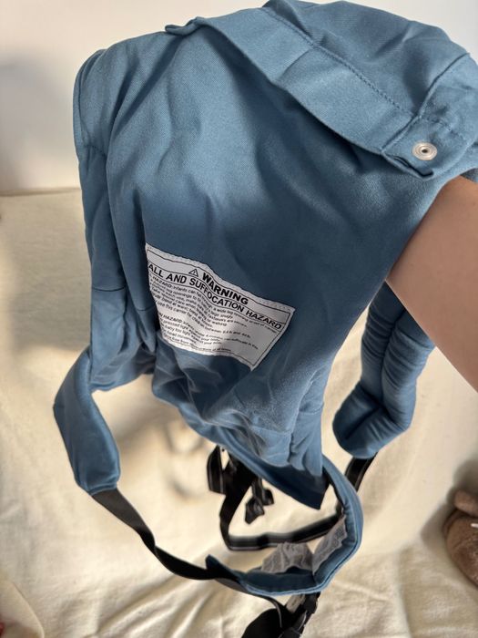 Eргономична раница ISARA Quick Full Buckle