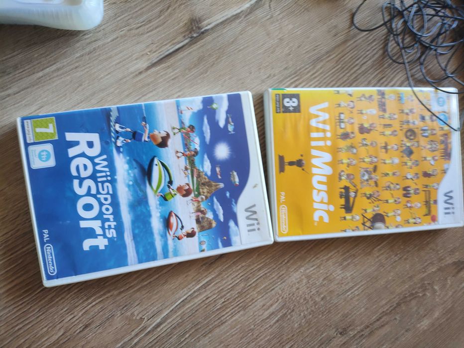 Игри Nintendo wii