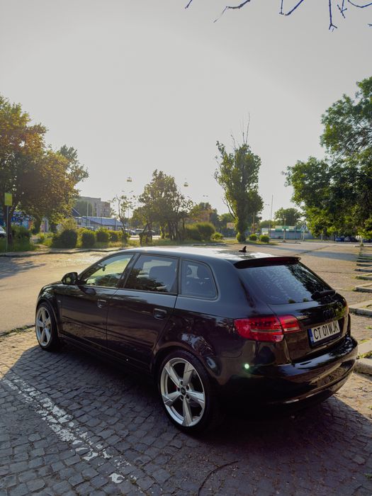 AUDI A3 2010 — imagine 2