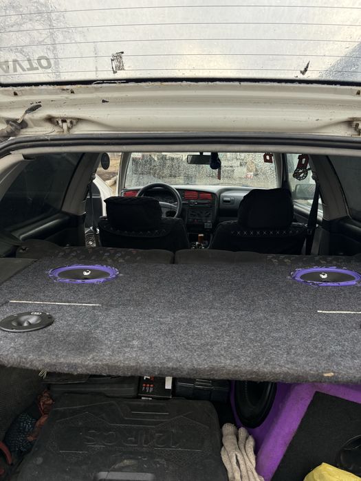 Volkswagen golf 3 1993