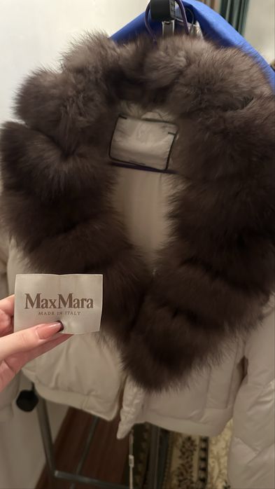 Куртка брендовая MaxMara