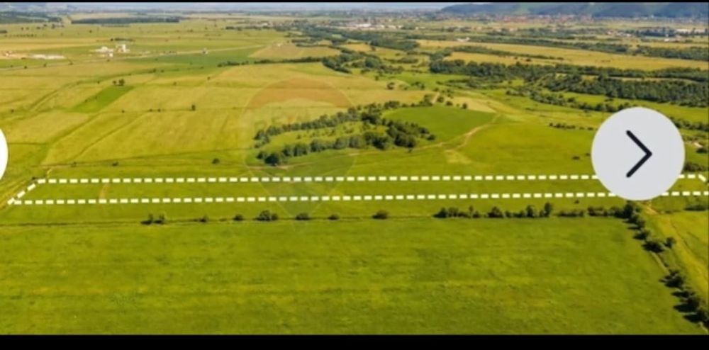 Teren de vânzare extravilan