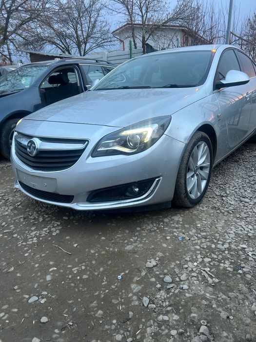 Bară față completă Opel Insignia 2015 facelift