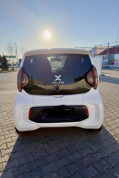 Camera Marsalier*Scaune Piele*Keyless UNICAT Masina de 16 ani Xev Yoyo