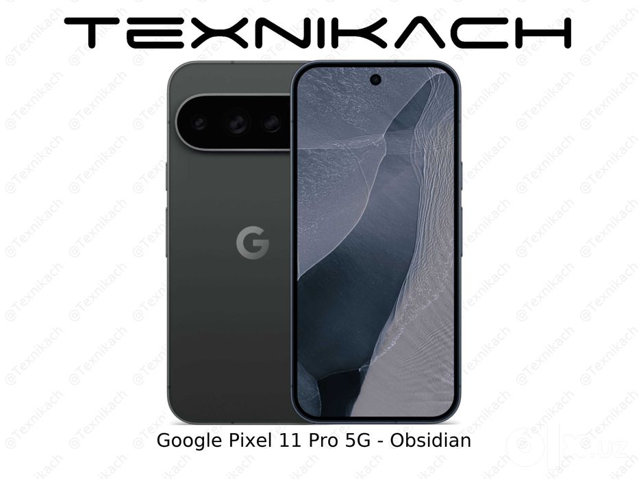 Google Pixel 11 Pro 5G • Доставка • Проверка при получении