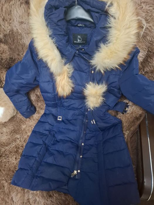 женская куртка 44